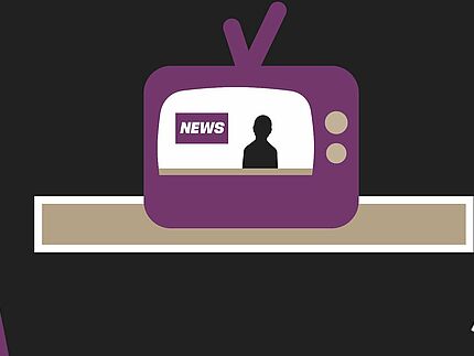 Das Fernsehen