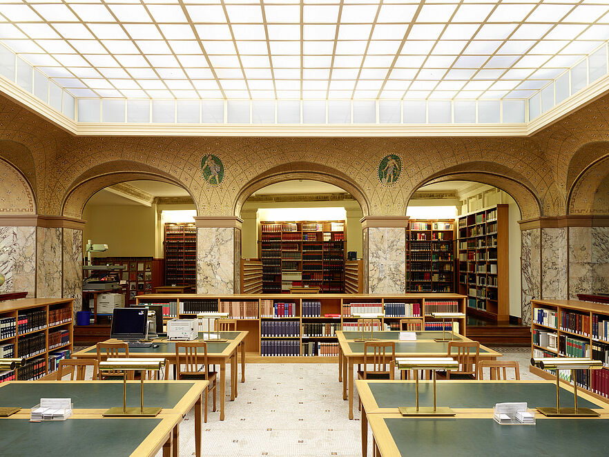 Bibliothek des Deutschen Historischen Museums