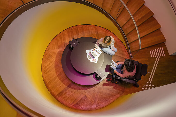 Exhibition overview “What is Enlightenment? Questions for the Eighteenth Century”