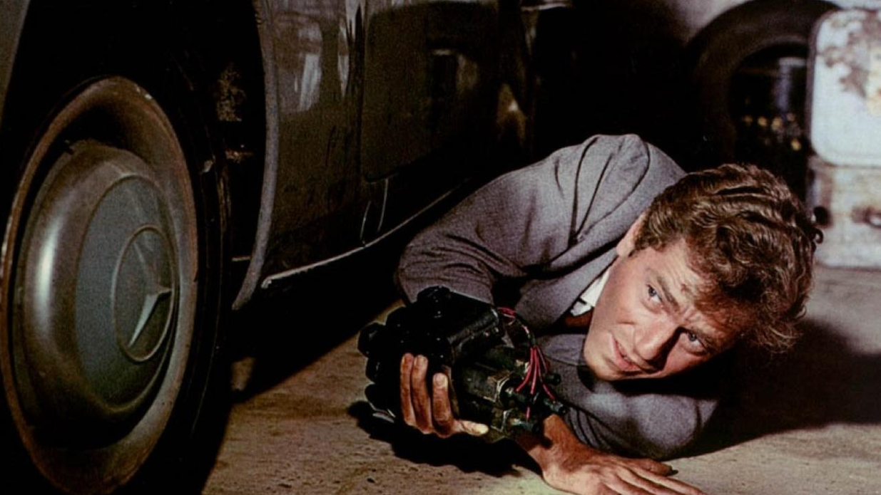 The Quiller Memorandum (GB 1966) The Quiller Memorandum (GB 1966)
