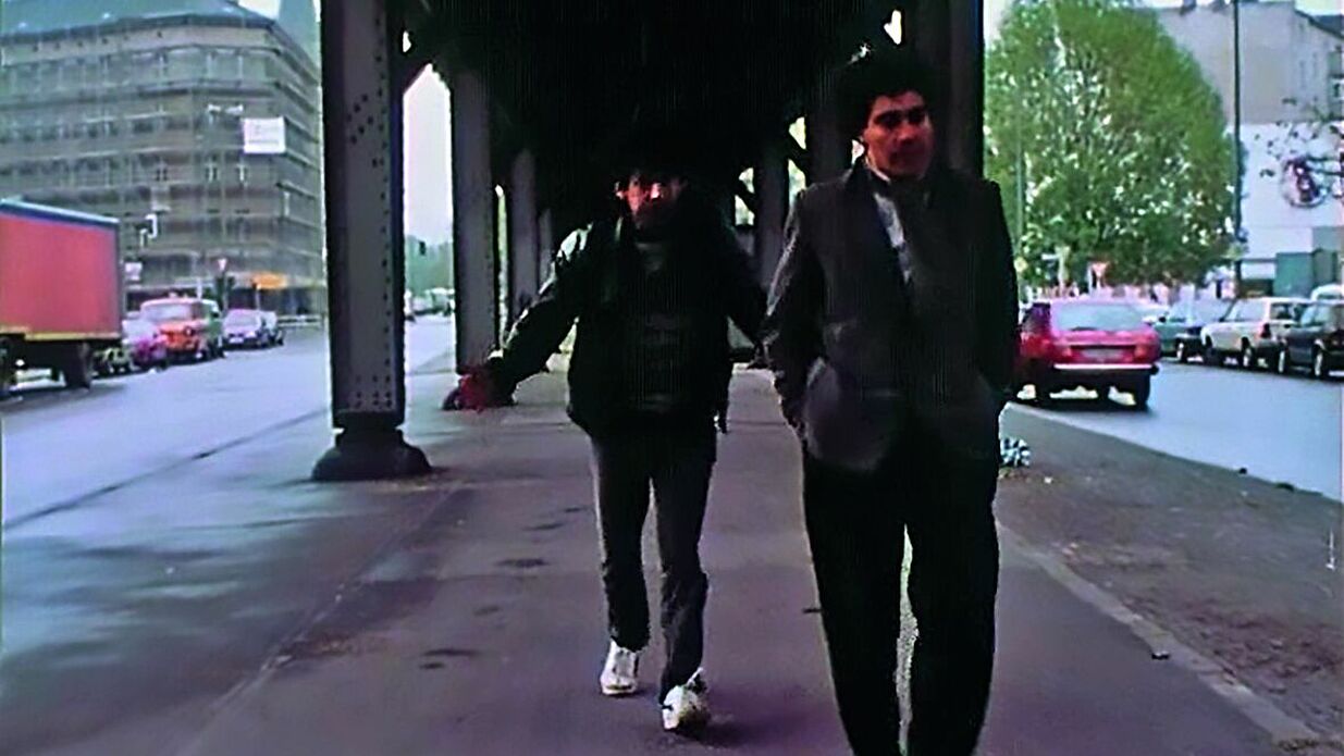 In der Wüste (BRD 1987) In der Wüste (BRD 1987)