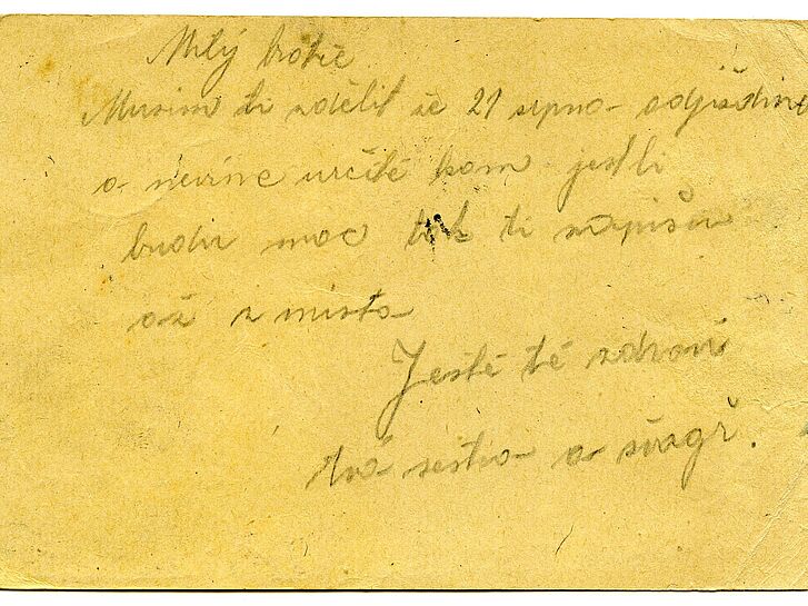 Postkarte