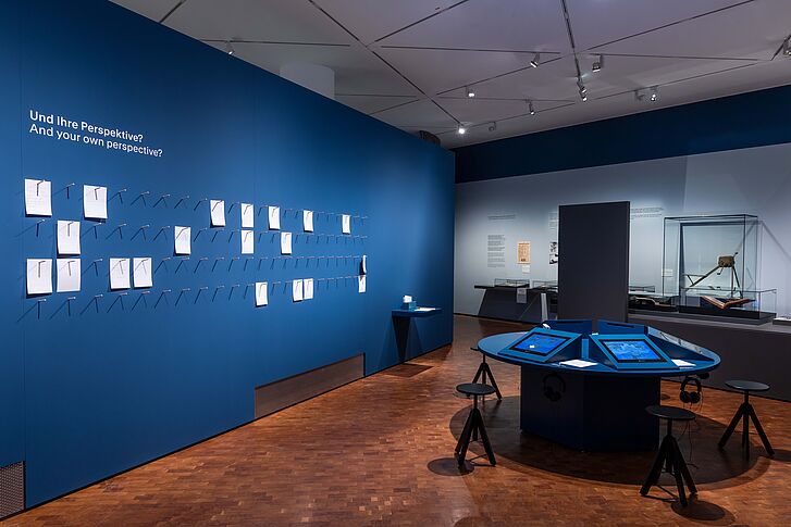 Ausstellungsansicht 