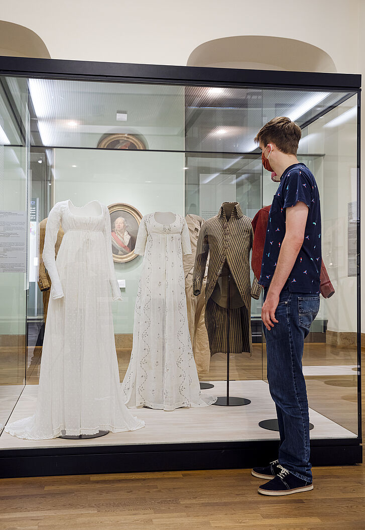 In the permanent exhibition In the permanent exhibition