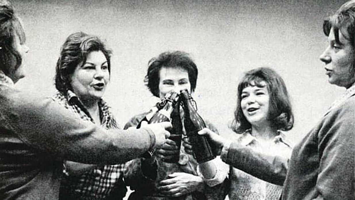 Damenquartett (BRD 1969) Damenquartett (BRD 1969)
