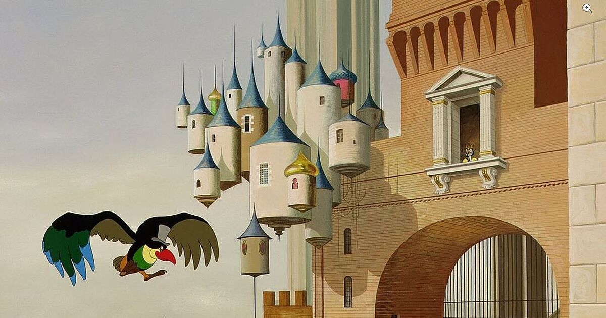 der könig und der vogel