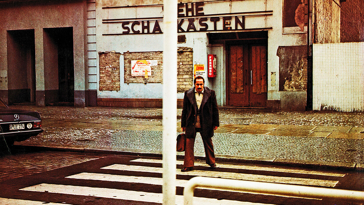 In der Fremde (BRD/IR 1975) In der Fremde (BRD/IR 1975)