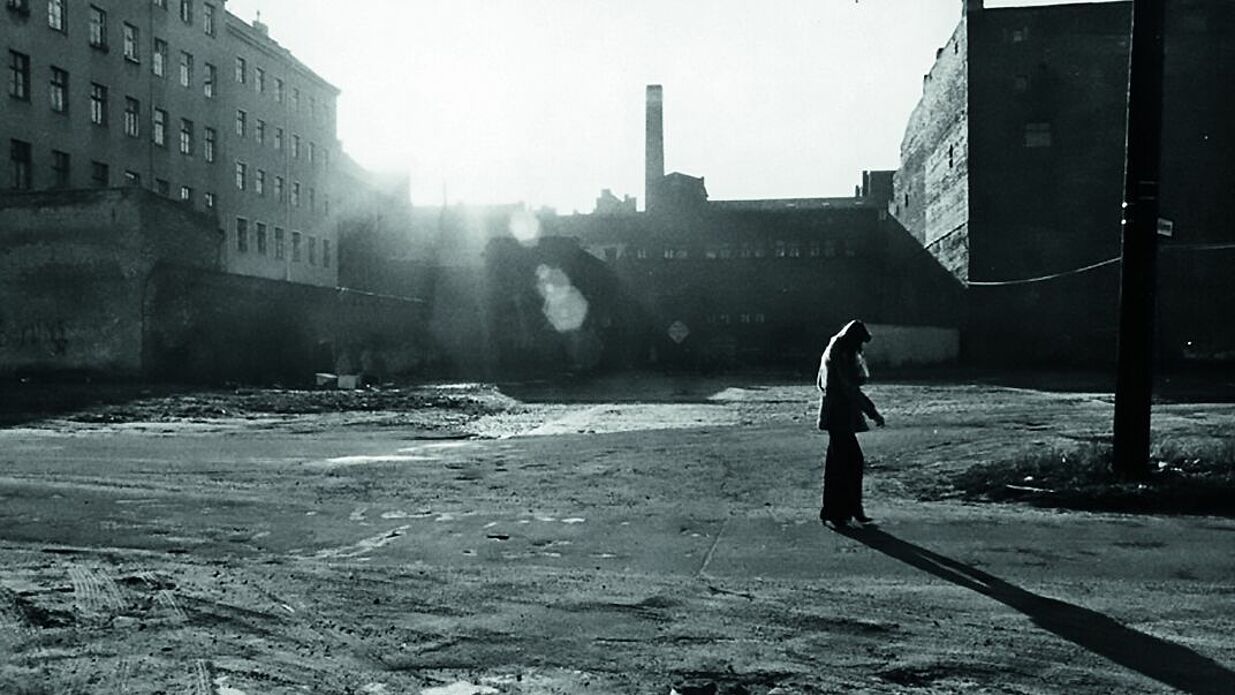 In der Dämmerstunde – Berlin (BE/BRD 1981) In der Dämmerstunde – Berlin (BE/BRD 1981)