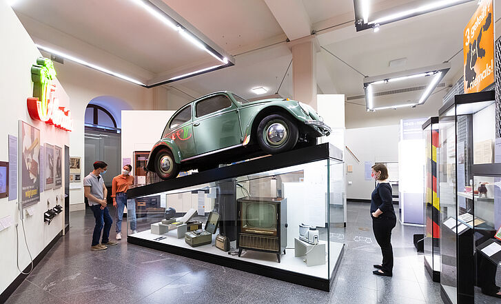 In the permanent exhibition In the permanent exhibition