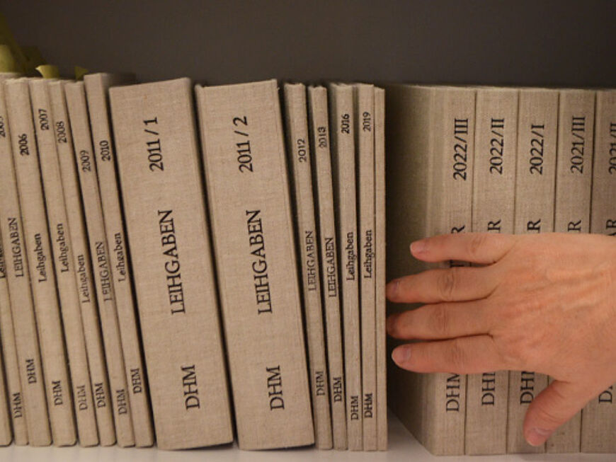 Leihverkehr als logistische und kommunikative Meisterleistung