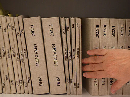 Leihverkehr als logistische und kommunikative Meisterleistung