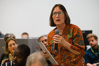 Impressionen vom 5. Symposium „Historische Urteilskraft” zum Thema „Koloniales und antikoloniales Denken. Von der Aufklärung bis ins 20. Jahrhundert”.