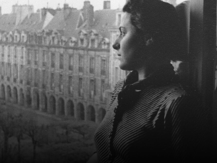 Rosa Lenz, Paris, um 1936 © Stanfordville, NY, Fred Stein Archive Rosa Lenz, Paris, um 1936 © Stanfordville, NY, Fred Stein Archive