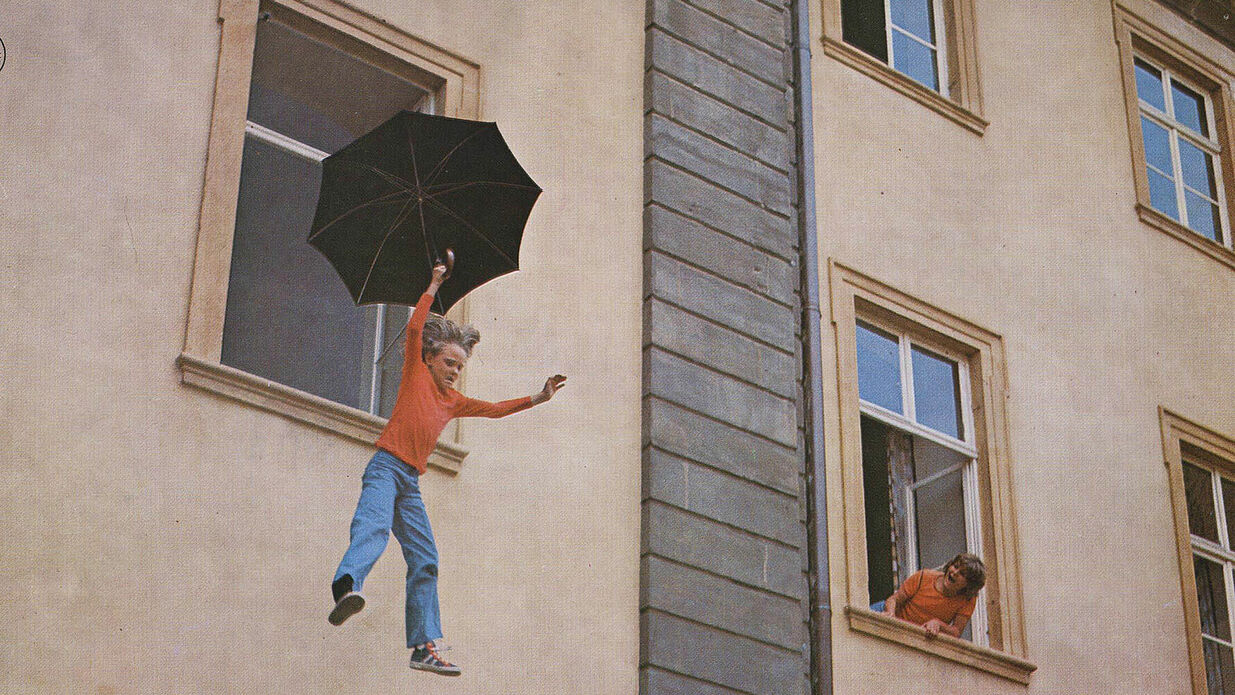 besetzung von das fliegende klassenzimmer 1954