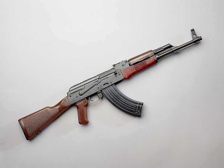 Gewehr.