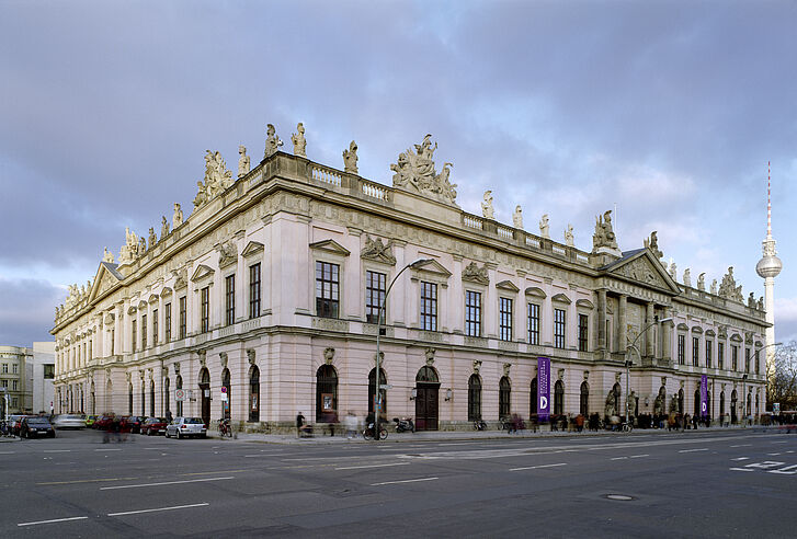 Zeughaus Zeughaus © Deutsches Historisches Museum/Ulrich Schwarz