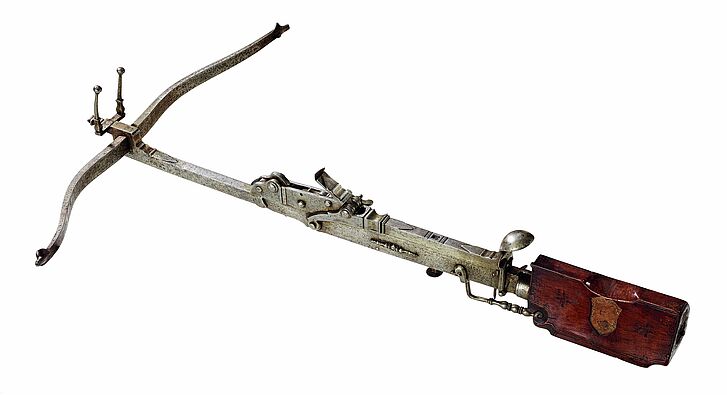 Kugelschnepper.