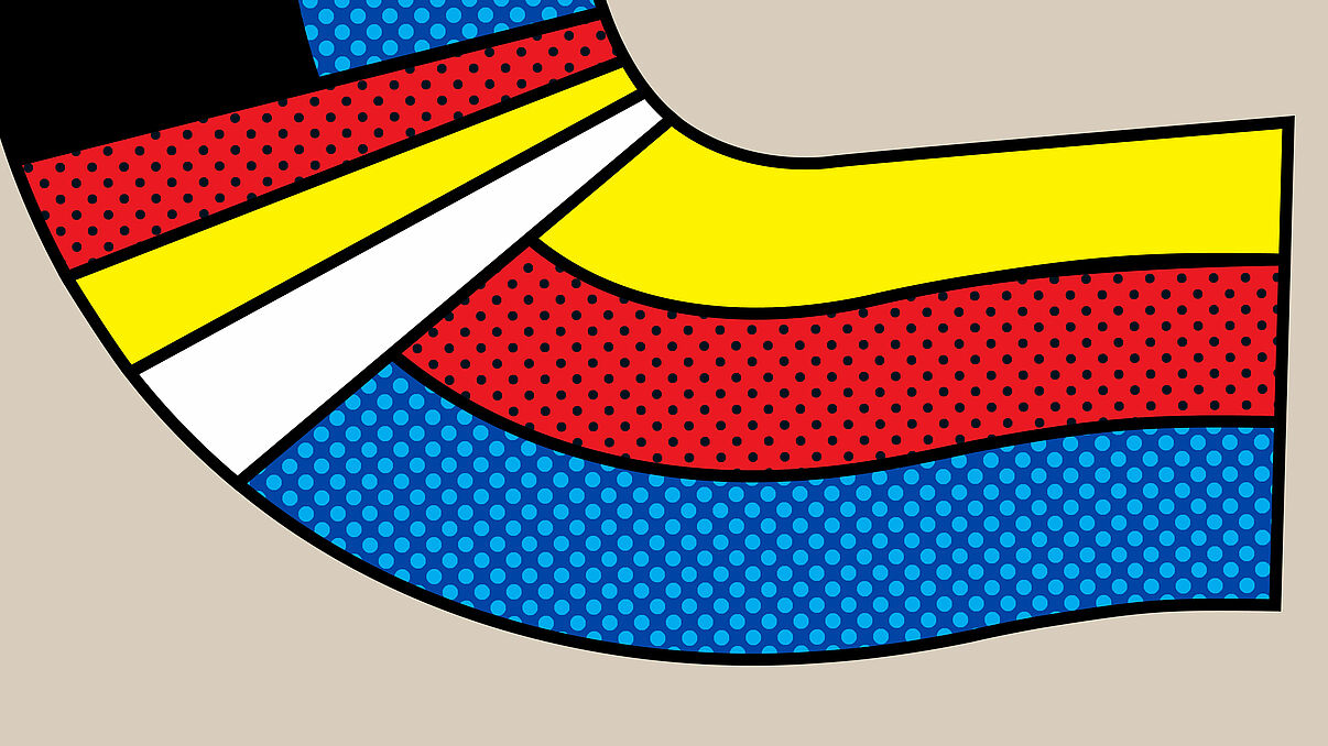 Grafik zur Ausstellung "Staatsbürgerschaften. Frankreich, Polen, Deutschland seit 1789".