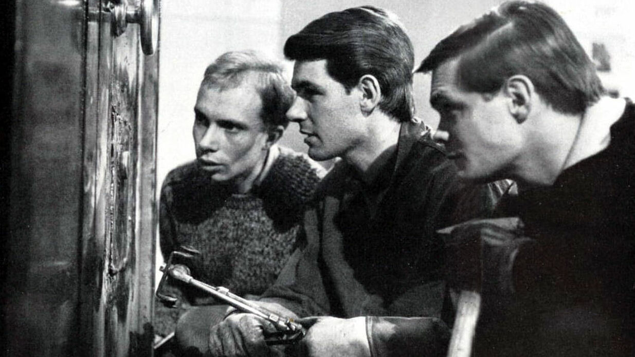 Selbstbedienung (BRD 1967)