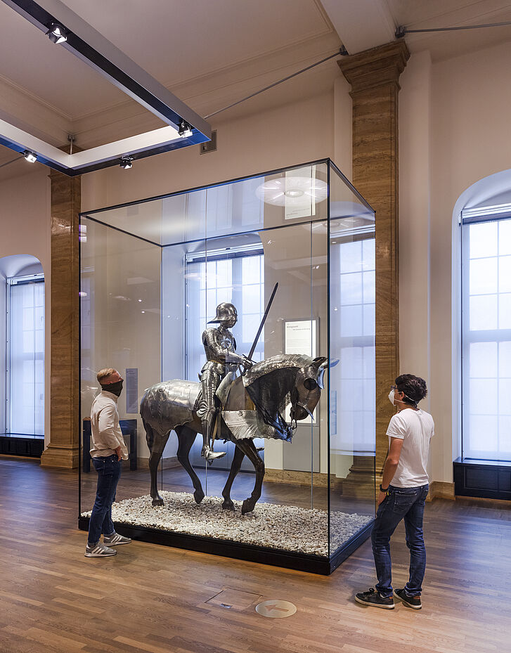 In the permanent exhibition In the permanent exhibition