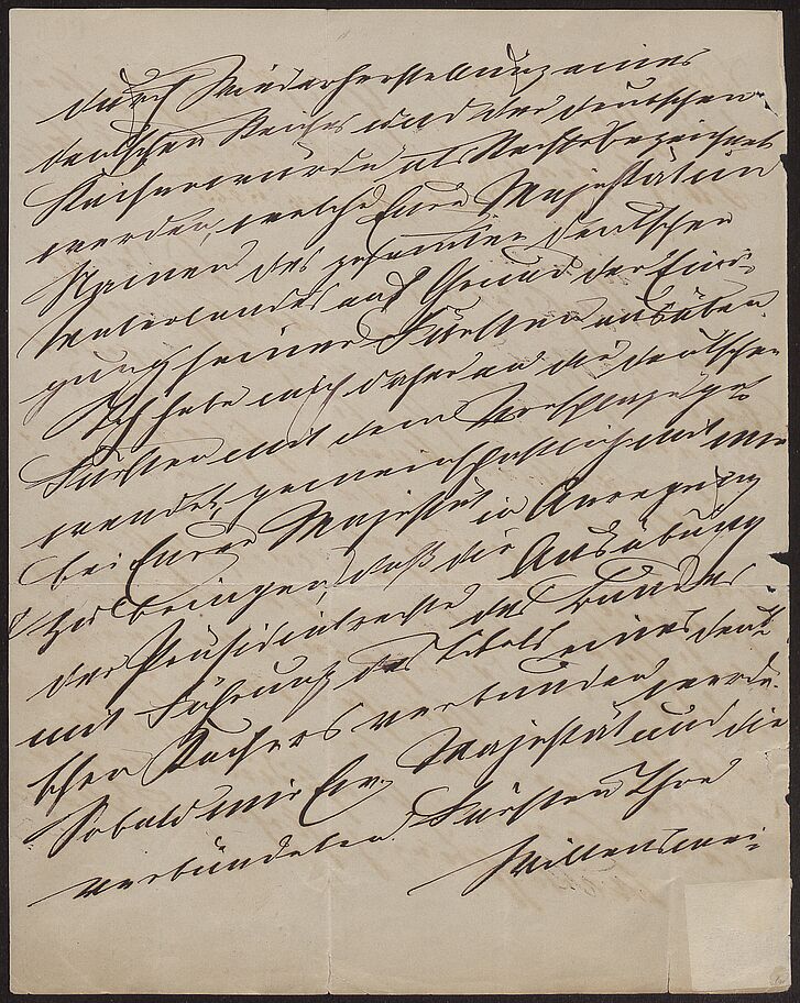 Handschreiben König Ludwigs II. von Bayern an König Wilhelm I. von Preußen vom 30. November 1870 („Kaiserbrief“)
