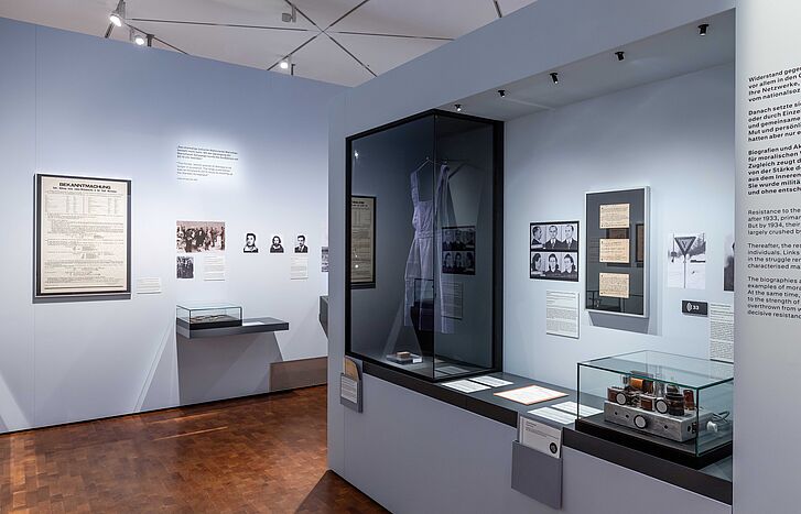 Exhibtion views