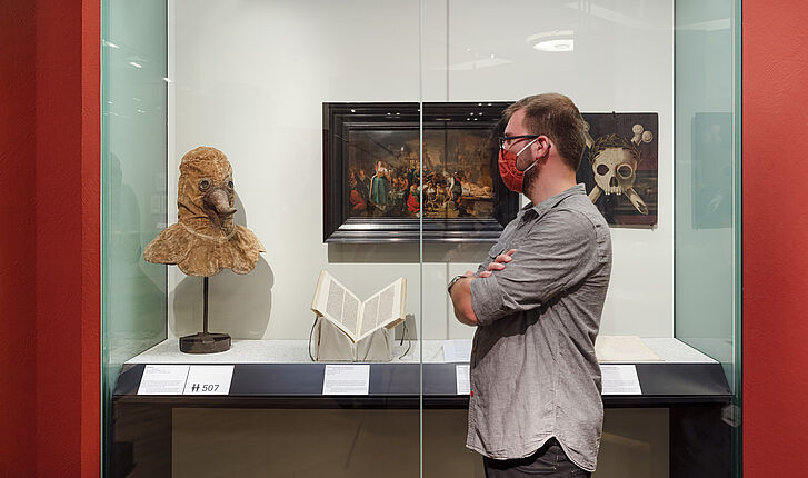 In the permanent exhibition In the permanent exhibition