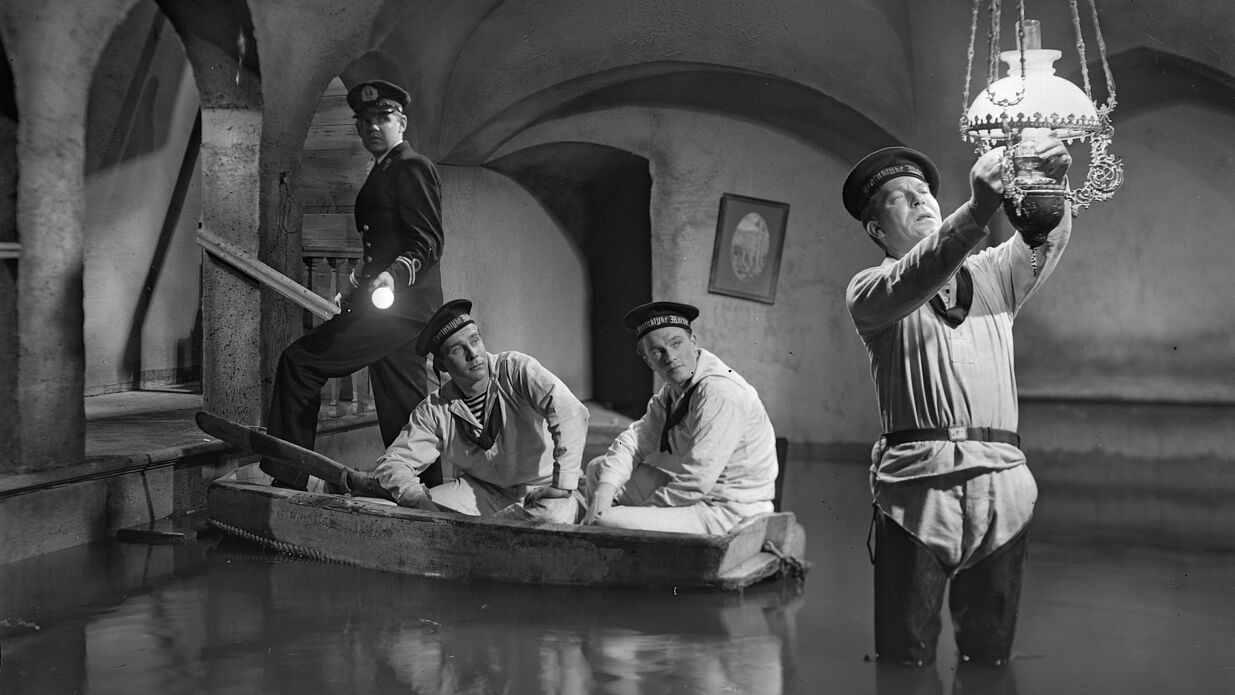 Ergens in Nederland (NL 1940)