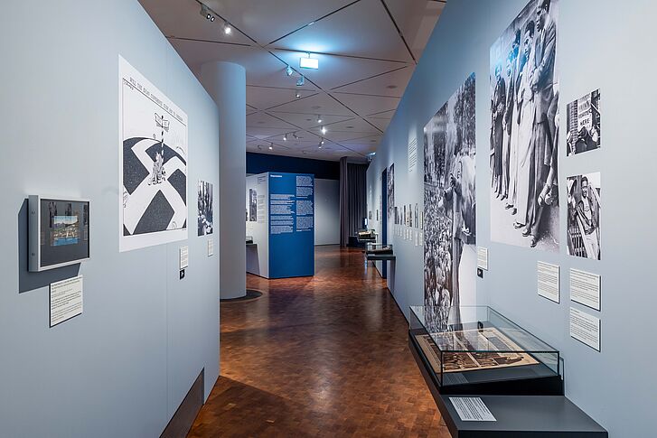 Ausstellungsansicht 