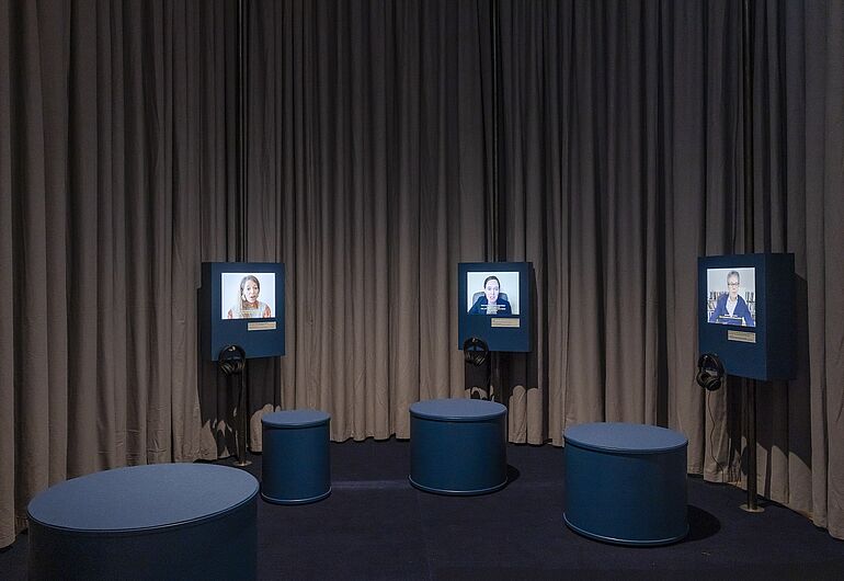 Ausstellungsansicht