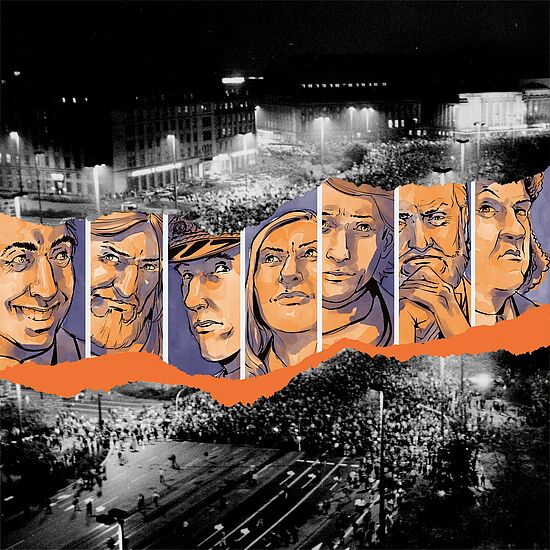 Key Visual gestaltet von Playing History.