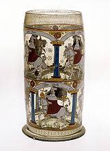 Prince-Elector Tankard, 1662. Prince-Elector Tankard, 1662. (Inv.Nr. KG 2000/43)
