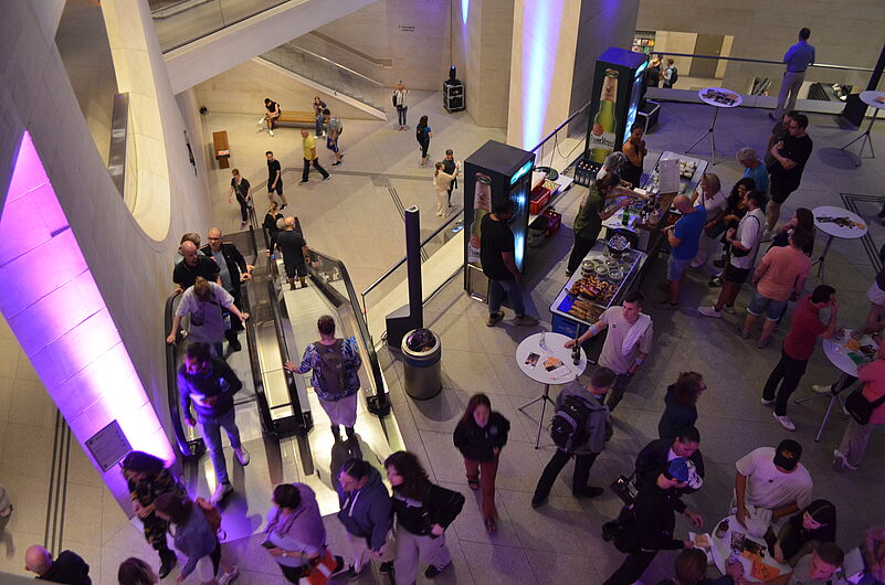Lange Nacht der Museen 2023