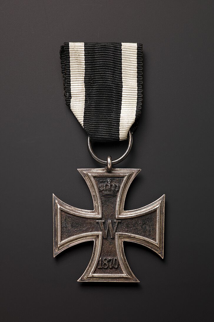 Eisernes Kreuz von 1870.