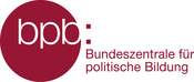 [Translate to English:] Logo Bundeszentrale für politische Bildung