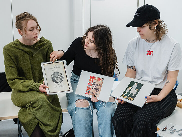 Outreach-Workshop with Pestalozzi-Fröbel-Haus 