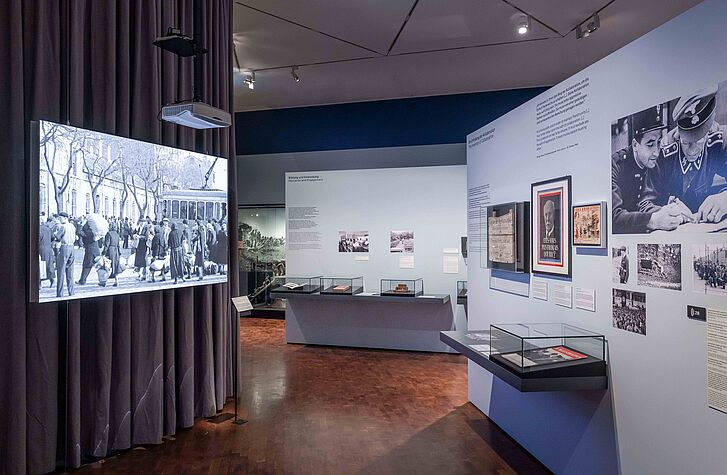 Exhibtion views