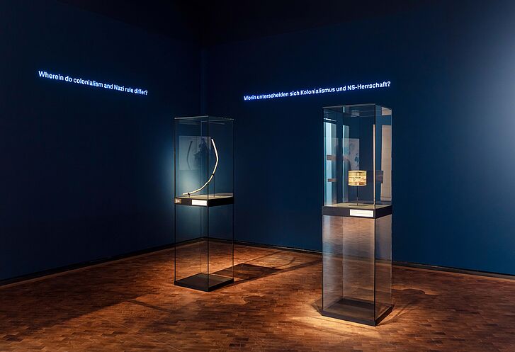 Ausstellungsansicht 