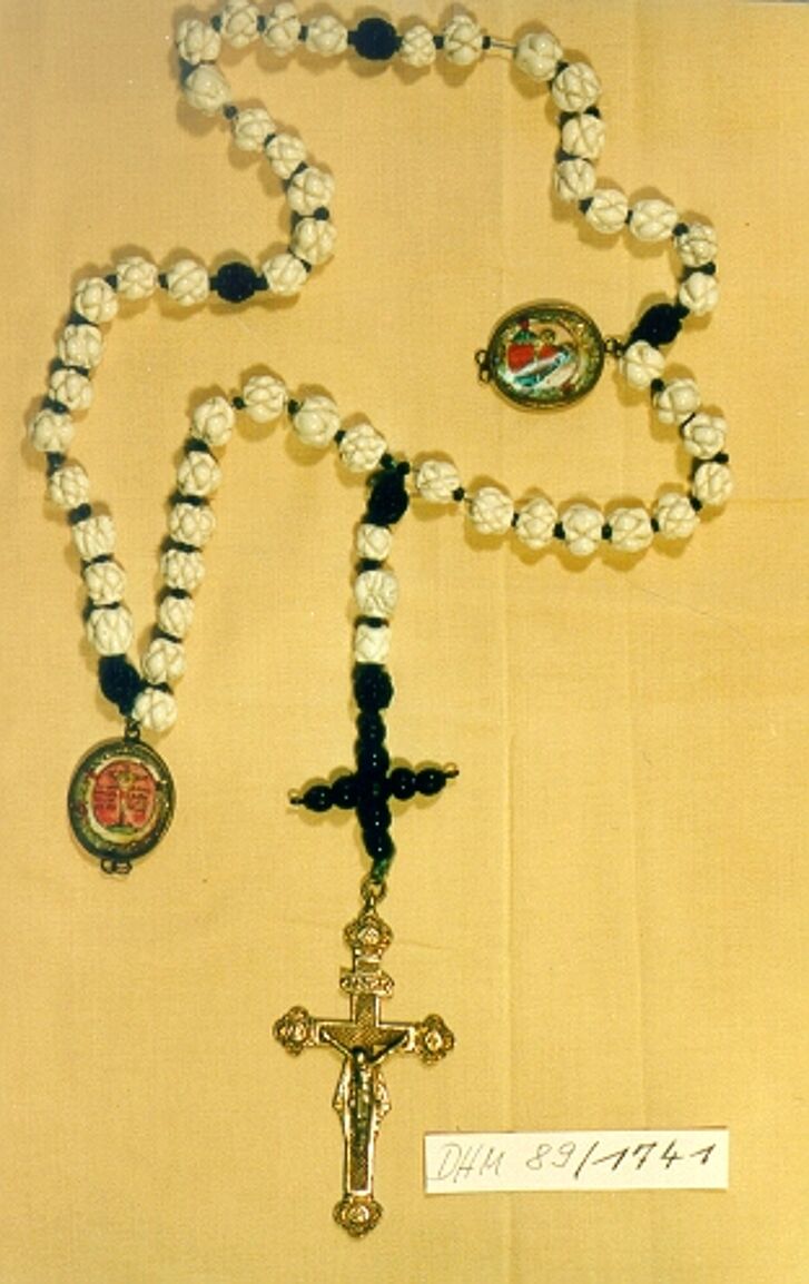 Rosenkranz.