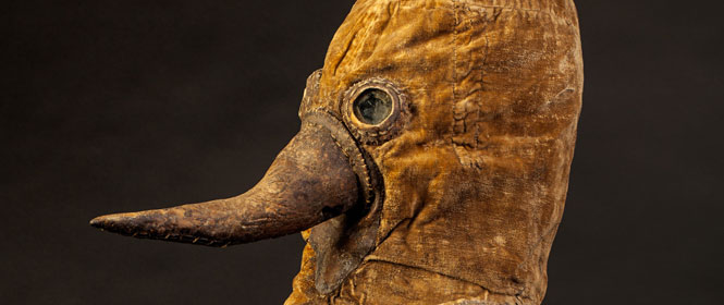 Beaky Plague Protection – Deutsches Historisches Museum: Blog