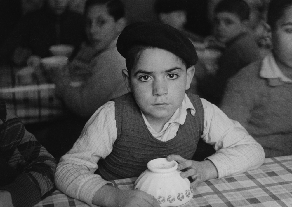 Boy with beret, Ville-de-Valence, 1938 © Fred Stein Archive, Stanfordville, NY