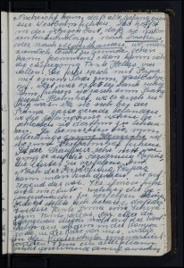 Leo Baeck Archives, Diary of Harry Kranner Fiss, Harry Kranner Fiss Collection, AR 25595, Box 1, folder 12