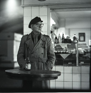 Uwe Steinberg, Markthalle Alexanderplatz, 1963 © DHM