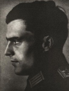 Claus Schenk Graf von Stauffenberg, Fotografie, Deutsches Reich, um 1940 © DHM