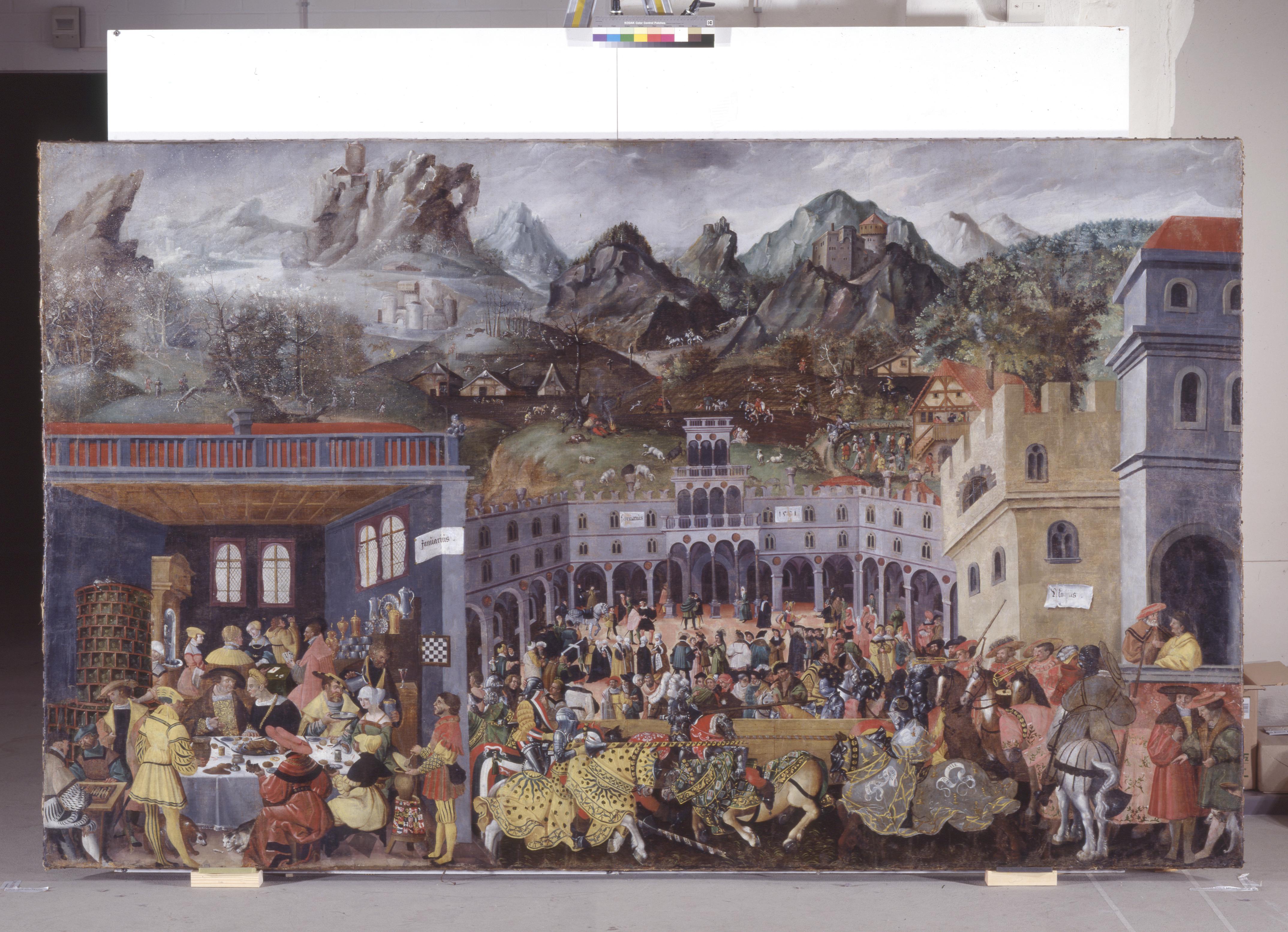 Blick In Die Sammlung Deutsches Historisches Museum