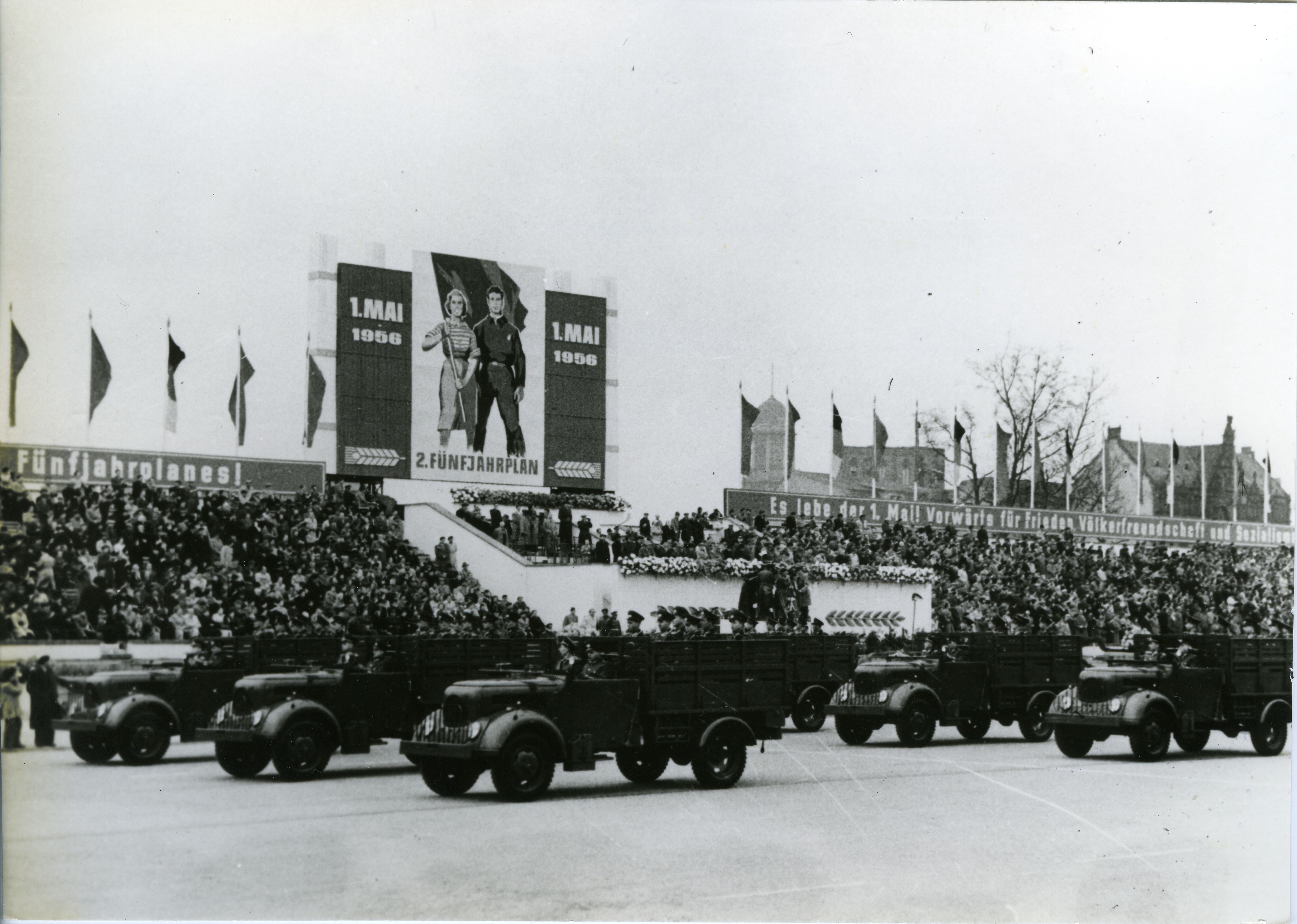 1. Mai Arbeits, Kampf und Feiertag Deutsches Historisches Museum