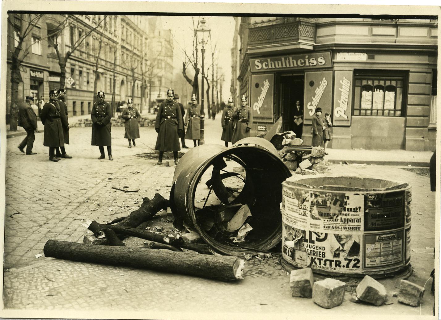 1. Mai Arbeits, Kampf und Feiertag Deutsches Historisches Museum