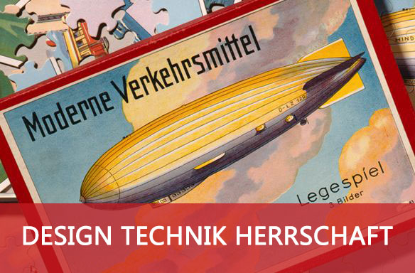 Design Technik Herrschaft