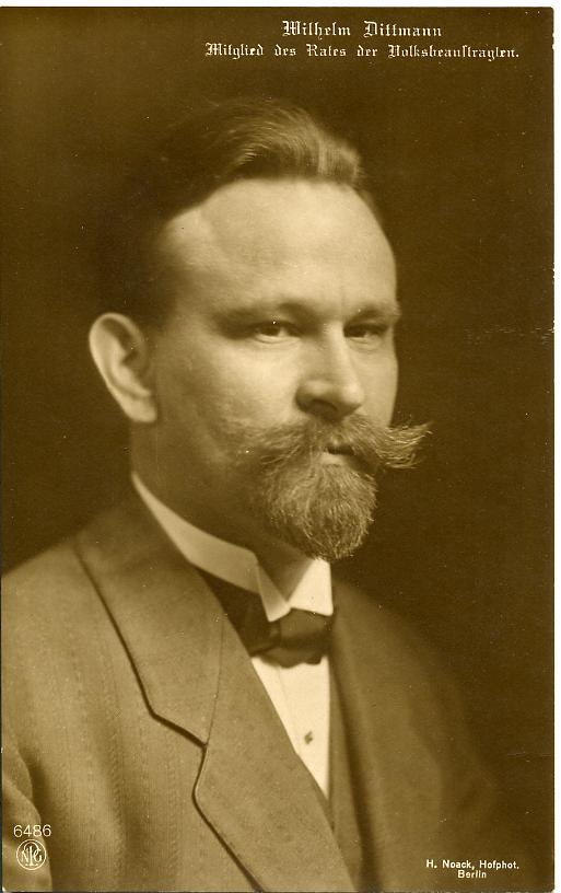 LeMO Wilhelm Dittmann
