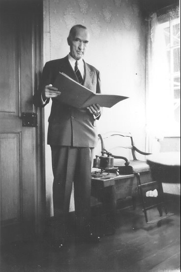 LeMO Alfried Krupp von Bohlen und Halbach